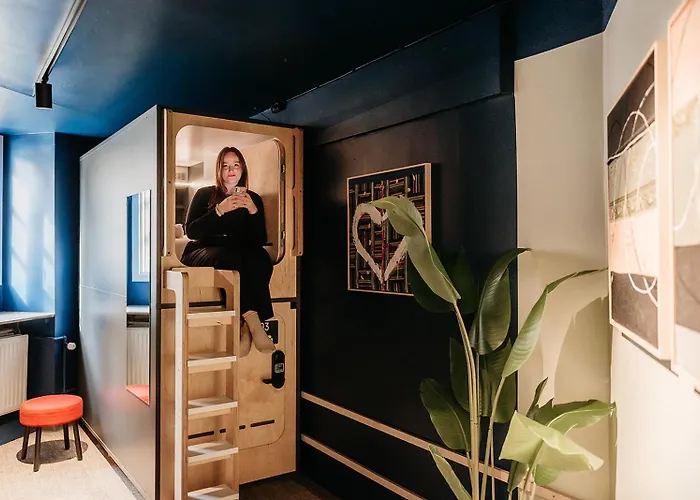 Capsule - Copenhagen