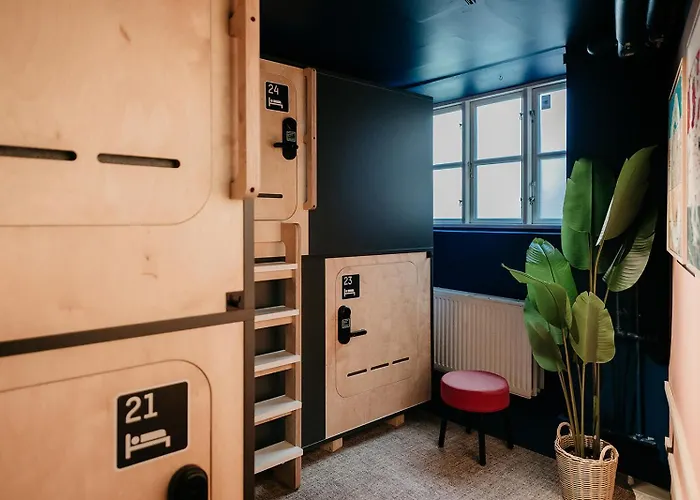 Capsule - Copenhagen